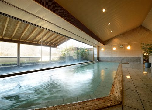 Public Main bath